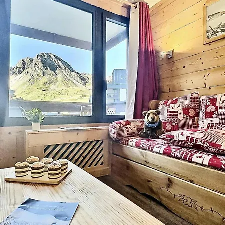 Le Slalom - Sublime T2 Confort Entierement Renove A Deux Pas Du Centre Du Val Claret Mae-2661 Appartement Tignes
